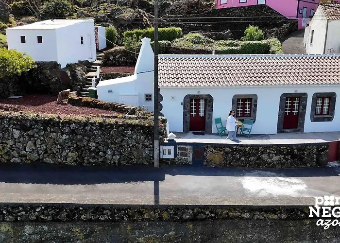 Charming Country House By Ponta Negra Azores
