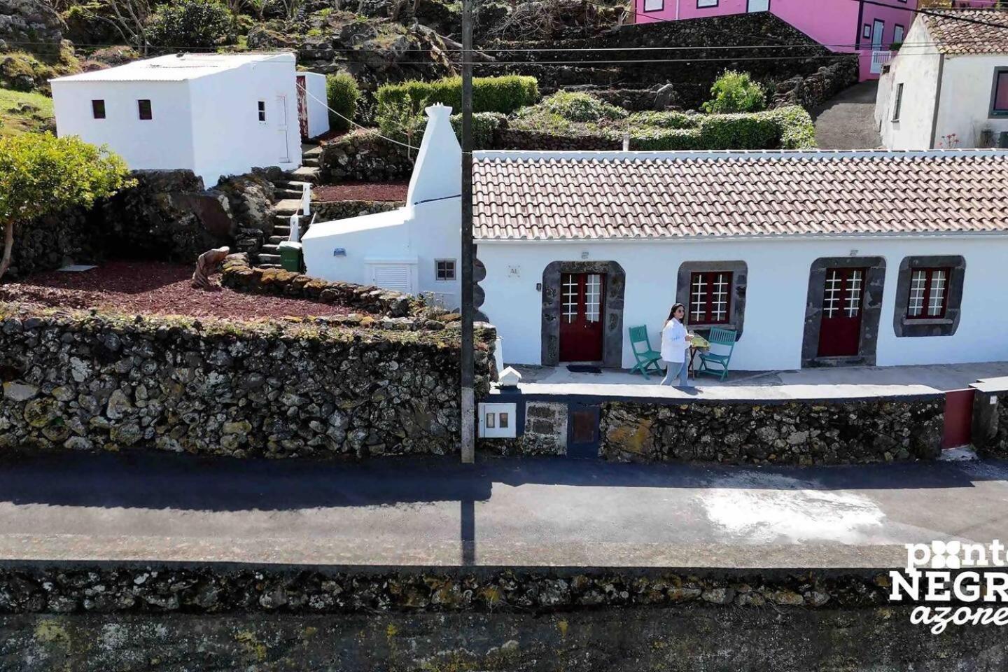 Charming By Ponta Negra Azores Holiday home Altares