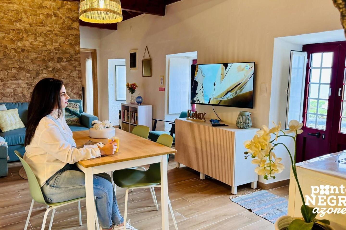Charming By Ponta Negra Azores Holiday home