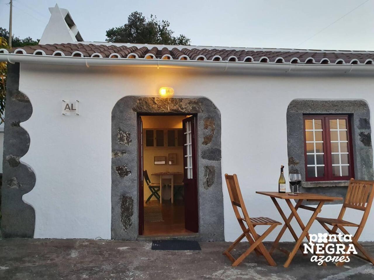 Charming By Ponta Negra Azores Holiday home