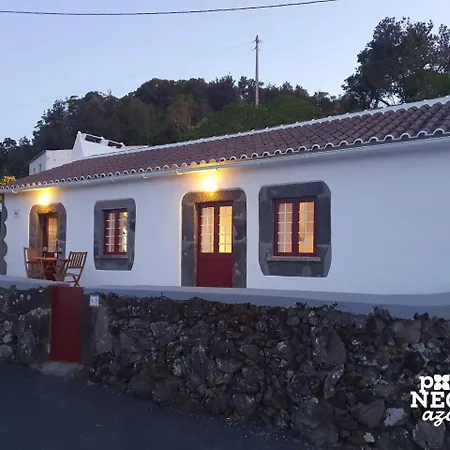 Charming Country House By Ponta Negra Azores Altares Exterior photo