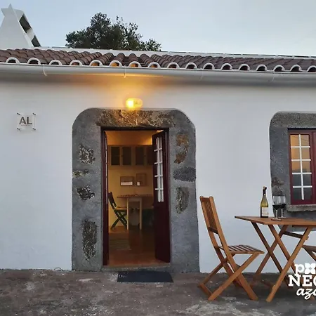 Charming Country House By Ponta Negra Azores Altares Exterior photo