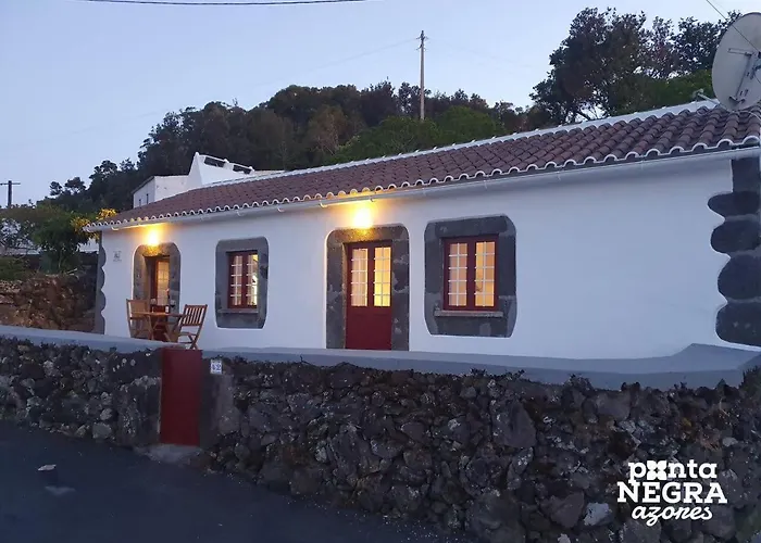 Charming Country House By Ponta Negra Azores