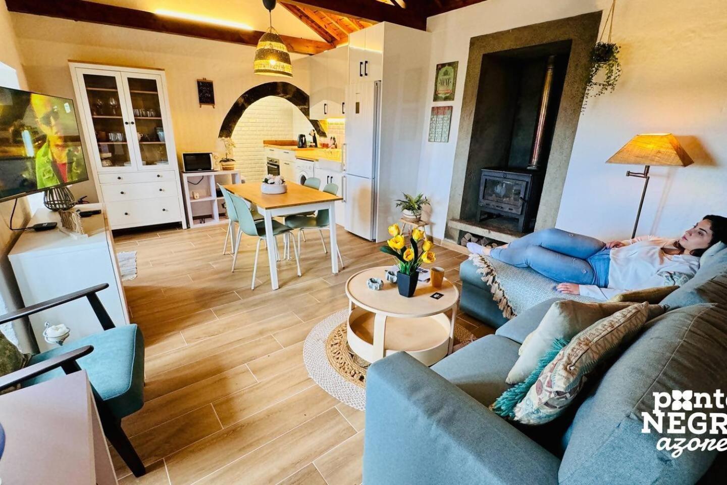 Casa de Férias Charming By Ponta Negra Azores