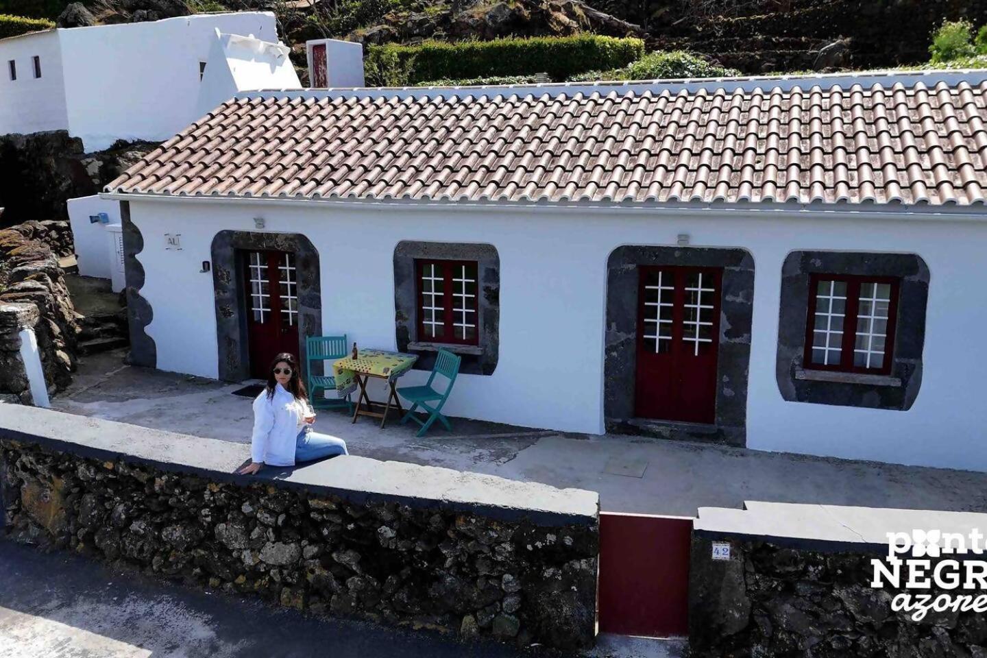 Charming By Ponta Negra Azores Casa de Férias *