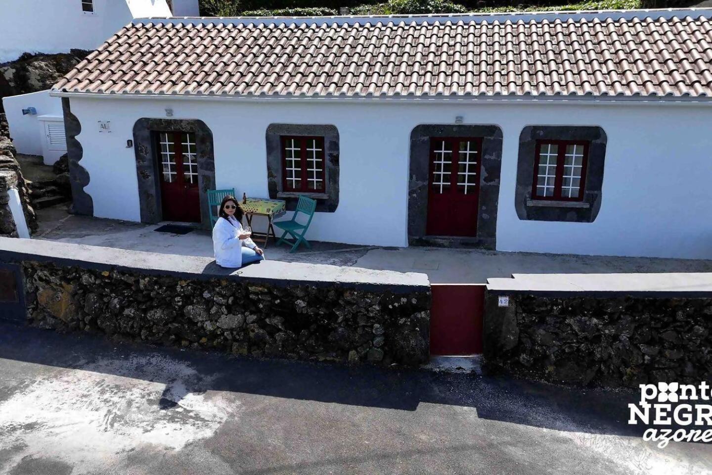 Casa de Férias Charming By Ponta Negra Azores *